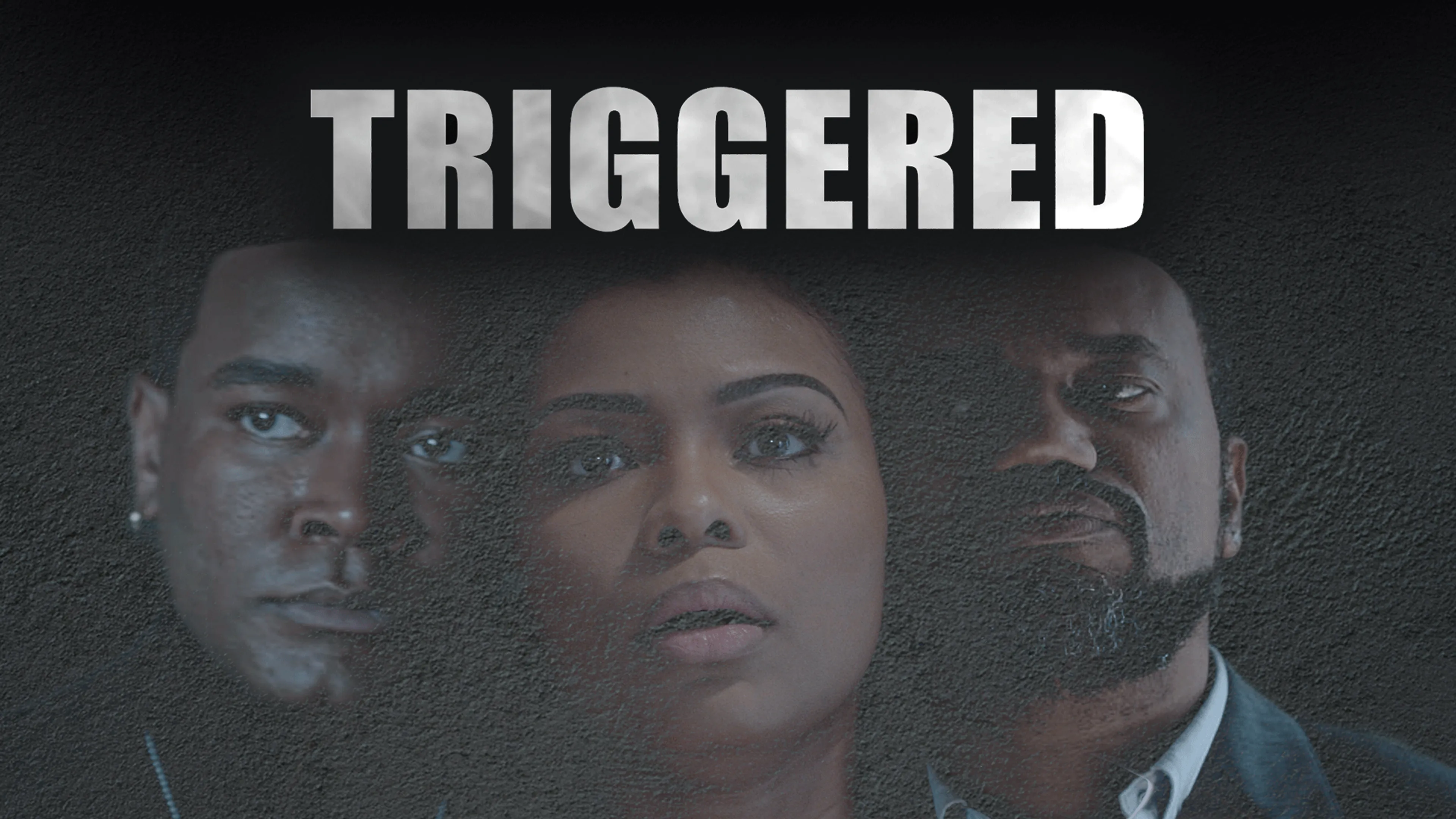 Triggered poster